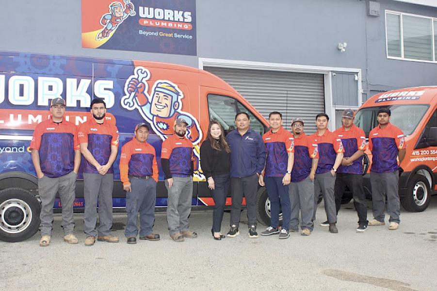 Works Plumbing Daly City