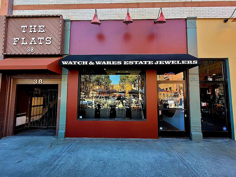 Watch & Wares