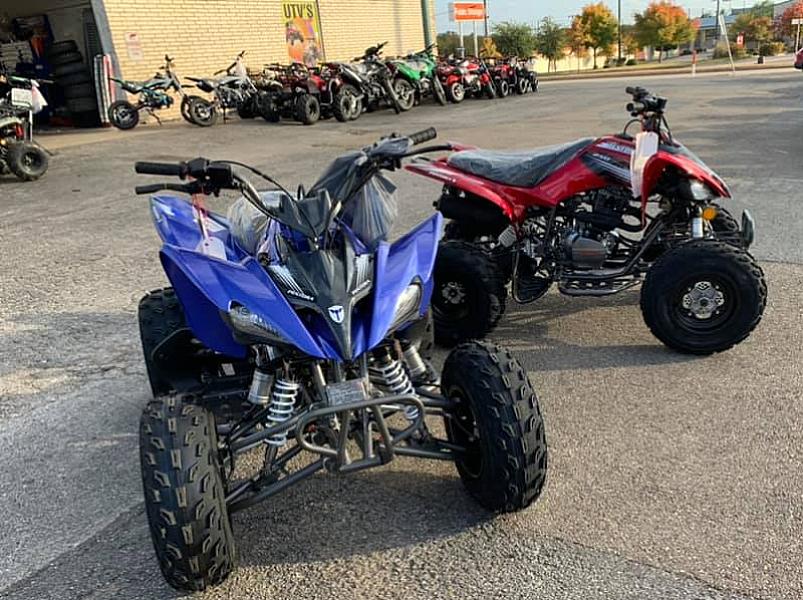 Lowest Price ATVs