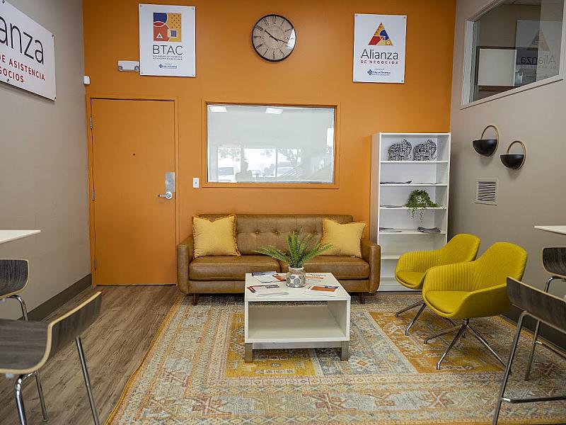 Alliance Business Assistance Center