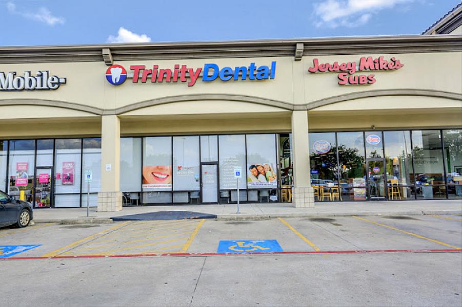 Trinity Dental Centers - Channelview