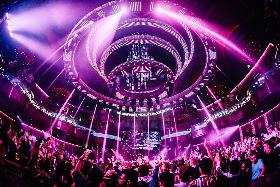 Club Vegas