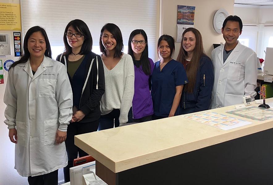 Wayne W. Lee, DDS