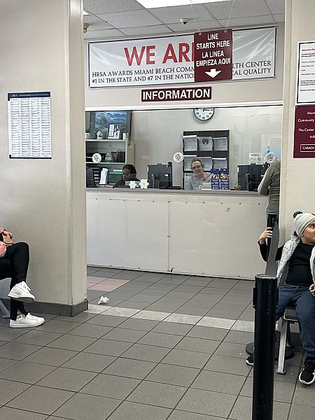 Miami Health & Medicalry Center