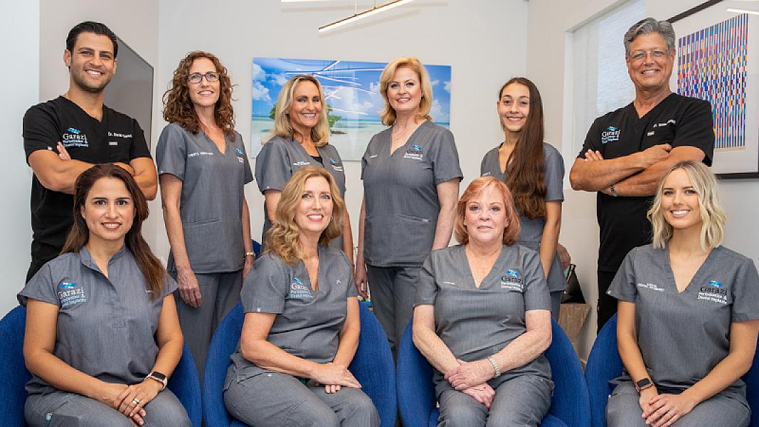 Dr. Isaac Garazi, DMD