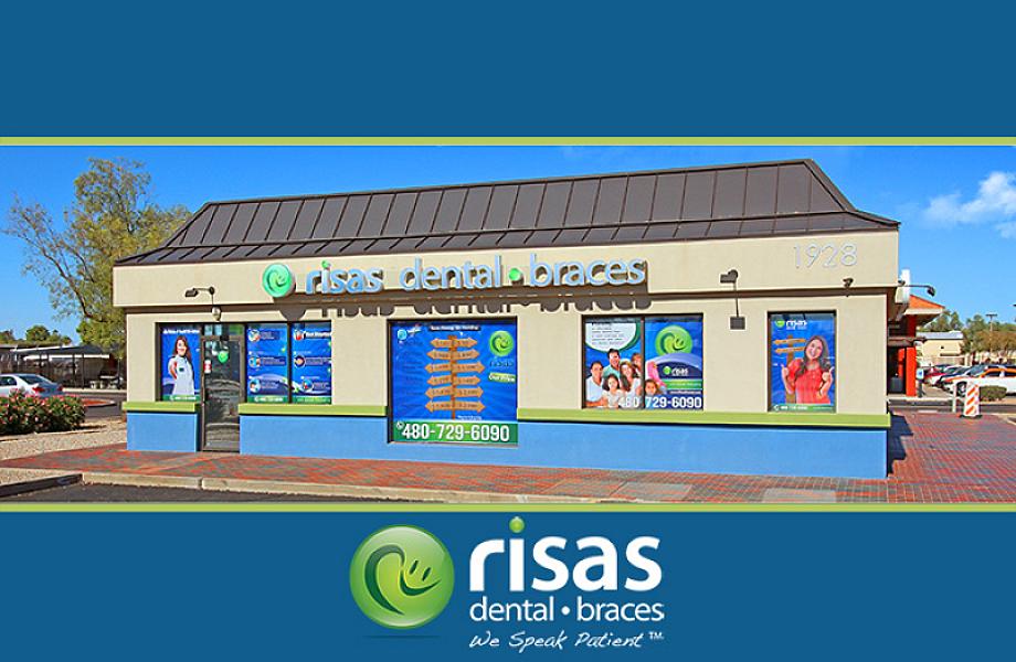 Risas Dental and Braces