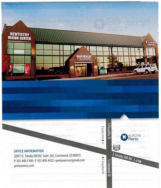 Aurora Periodontics & Implant Health & Medicalry