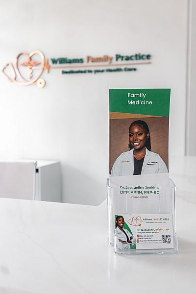 Williams Family Health & Medicalry