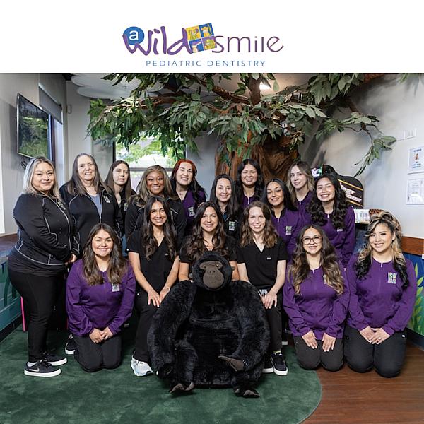 A Wild Smile Pediatric Health & Medicalry