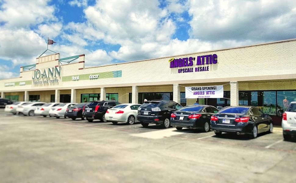 Angels Attic Upscale Resale
