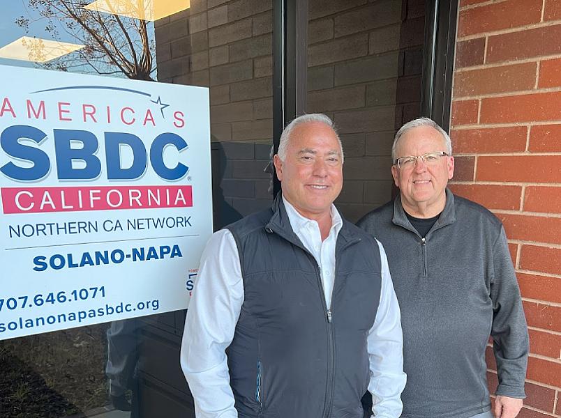 Small Business Devmnt Ctr Napa