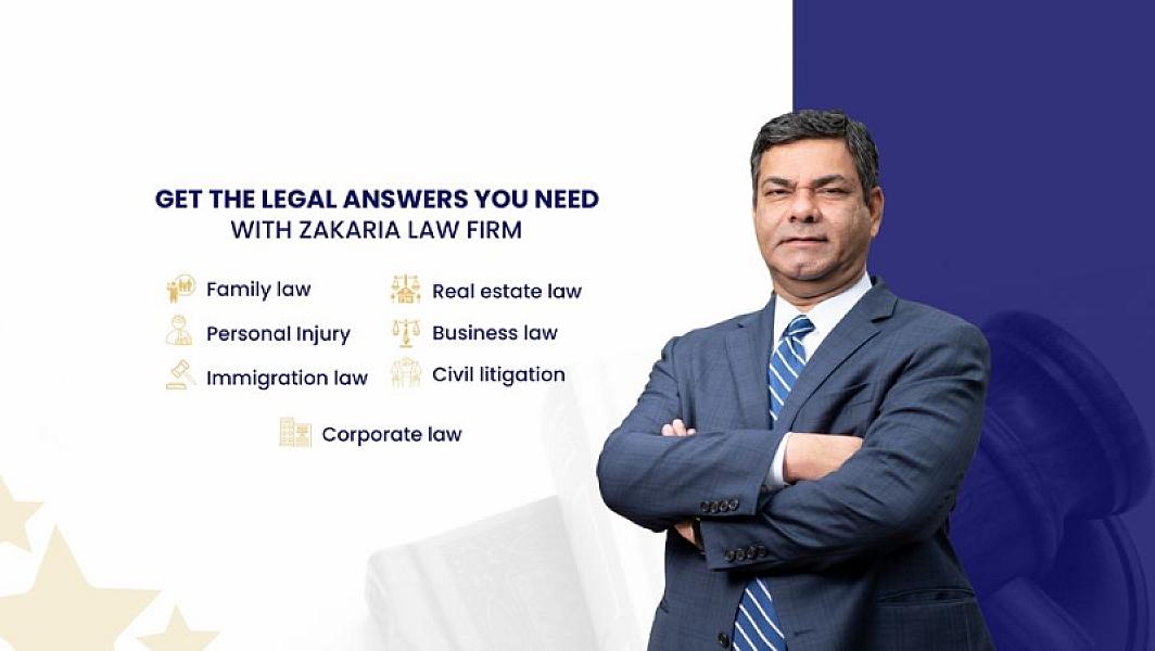 Zakaria Law Firm