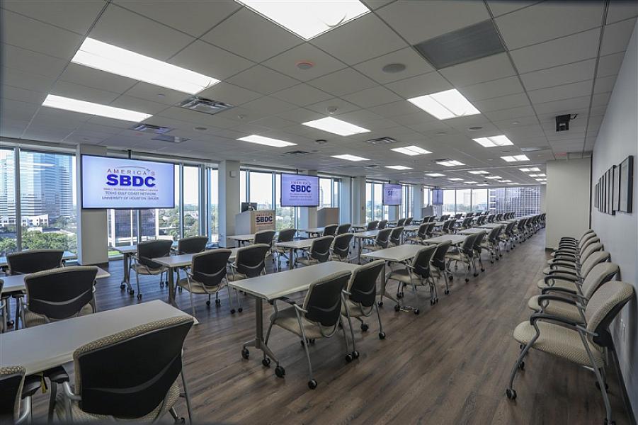 University of Houston Small Business Developme