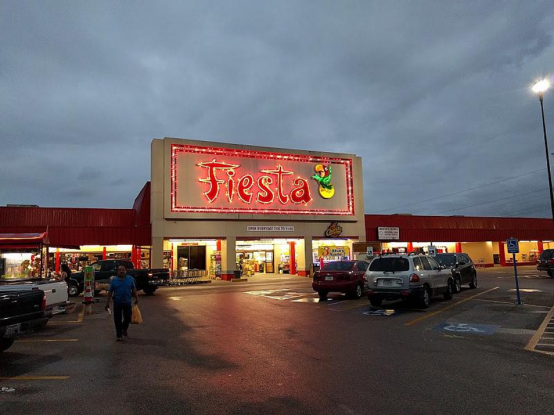 Fiesta Mart