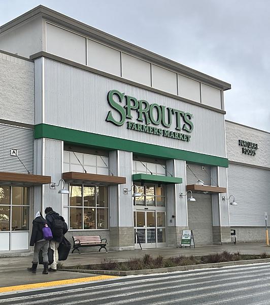 Sprout's Farmers Market