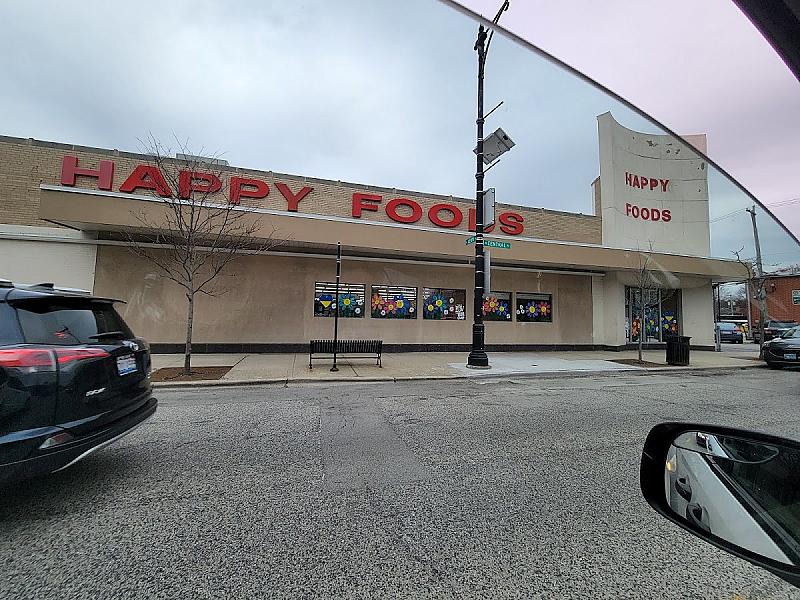 Happy Foods Inc