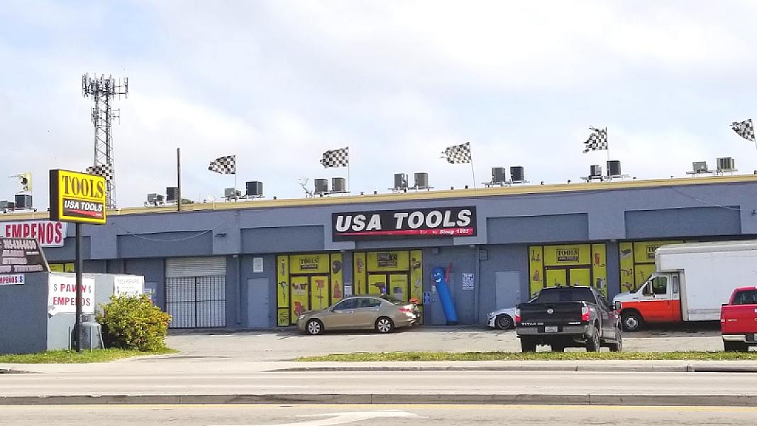 USA Tools