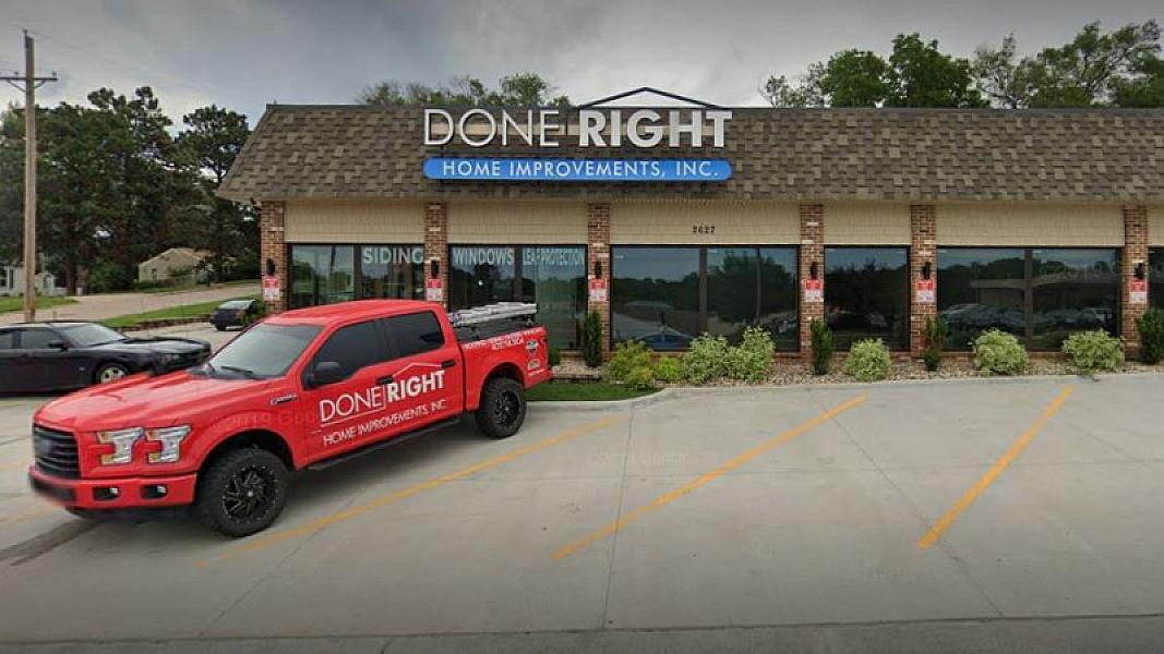Done Right Home Improvements