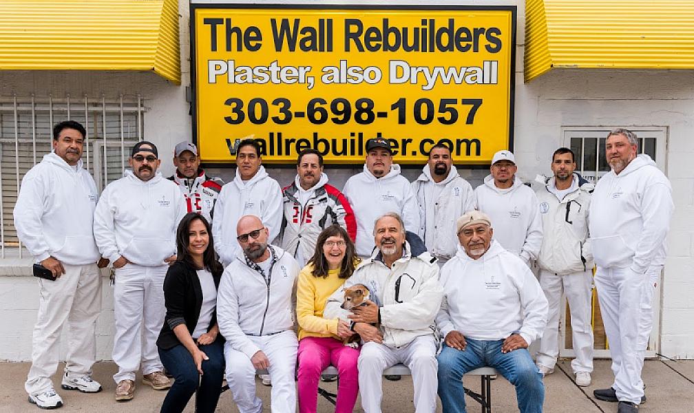 The Wall Rebuilders