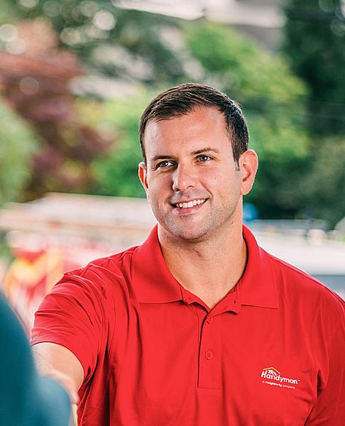 Mr. Handyman of Sandy Springs, Dunwoody and N. Atlanta