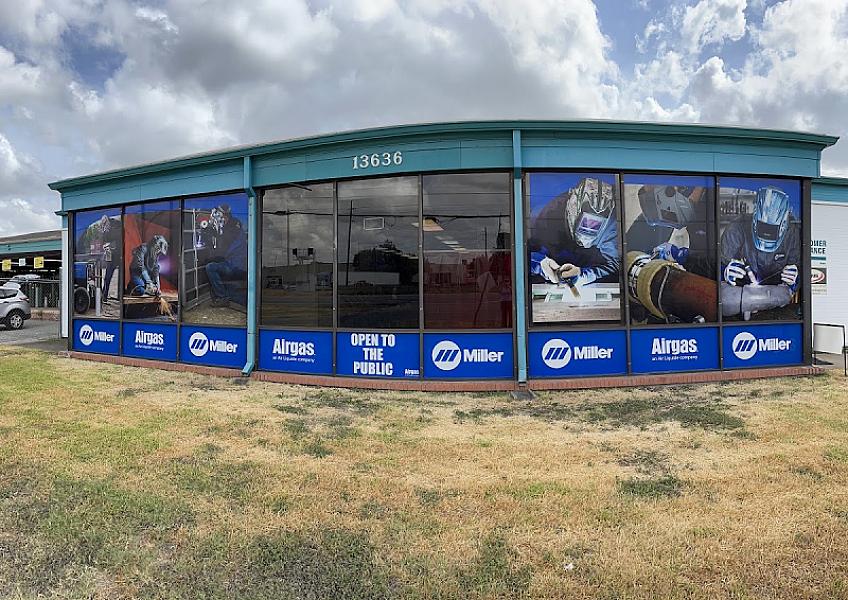 Airgas Welding Supplies