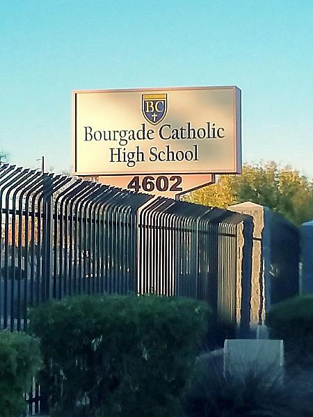 Bourgade Catholic High School