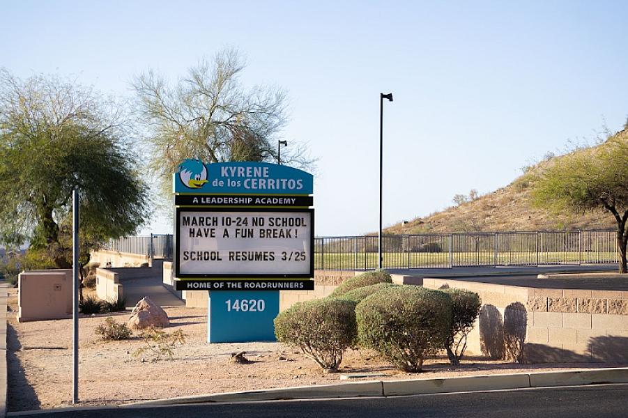 Kyrene De Los Cerritos Elementary School