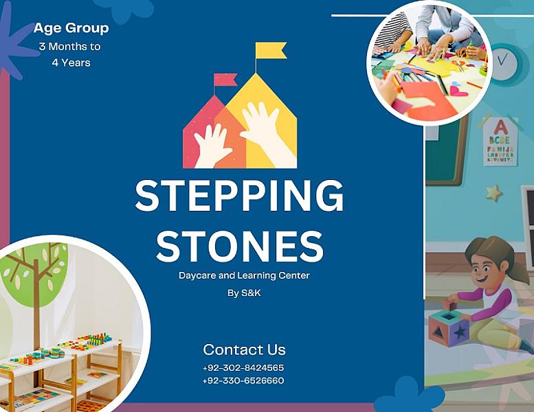 Stepping Stones Learning Center