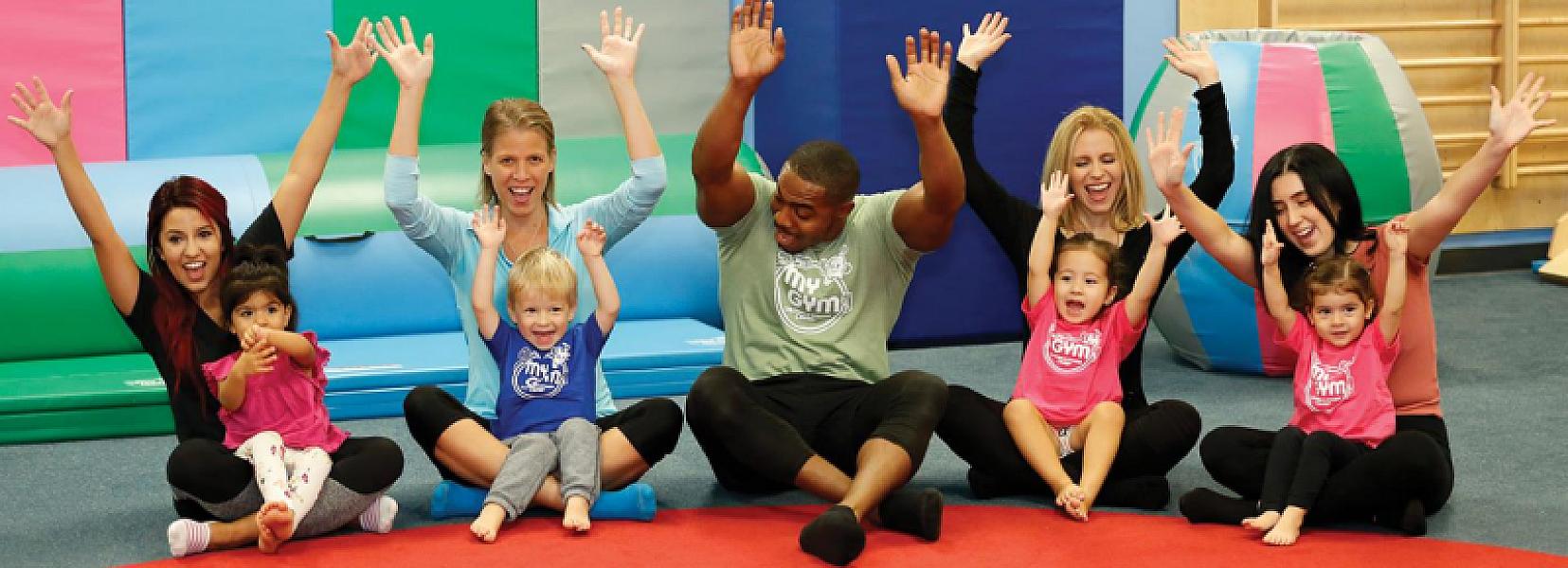 MY GYM KIDS FITNESS PROGRAM KENDALL FL