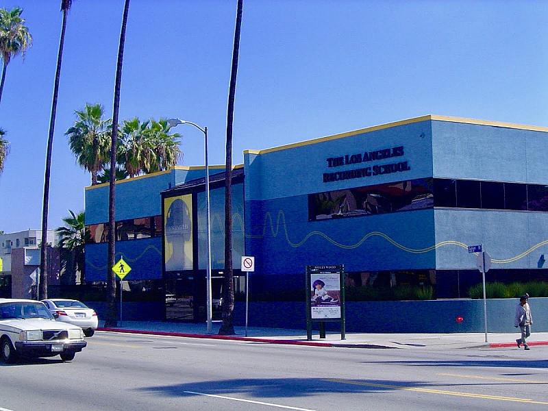 Los Angeles Recording Workshop