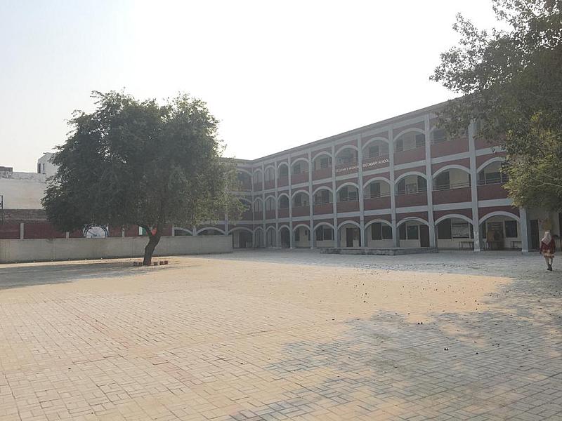 St John's School