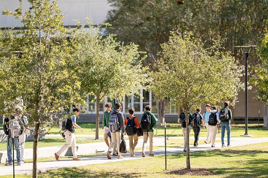 Strake Jesuit College Preparatory