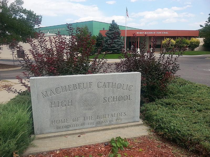 Biship Machebeuf High School