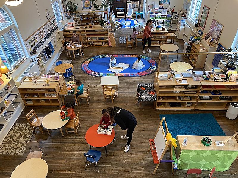 Montessori School Washington