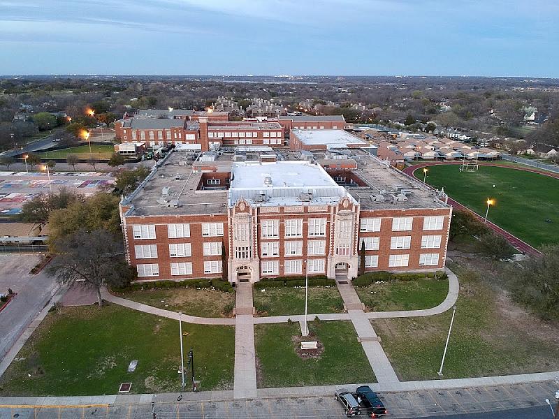Woodrow Wilson High School