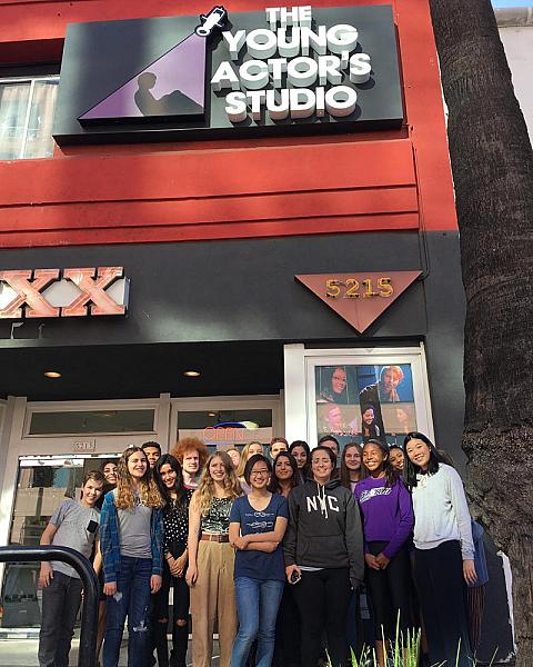 Young Actors Studio