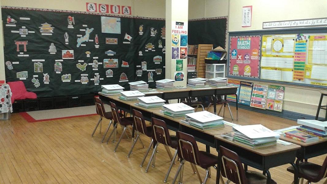 The Cambridge Sch Chicago