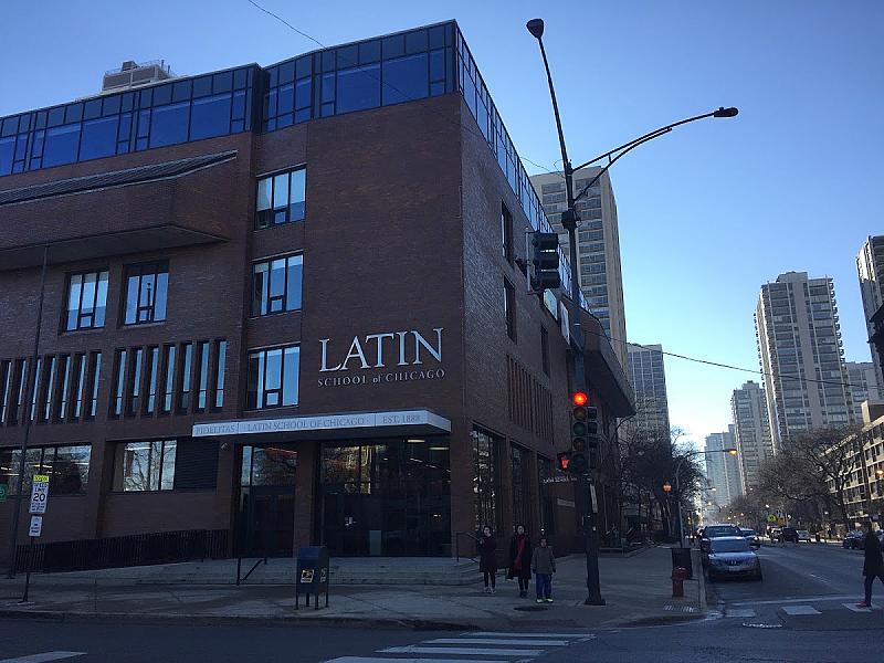 Latin School of Chicago