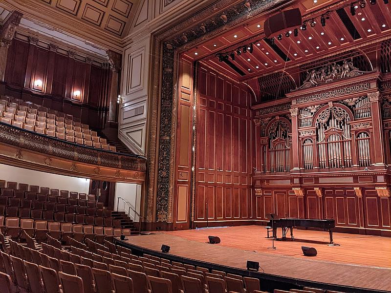 New England Conservatory of Music