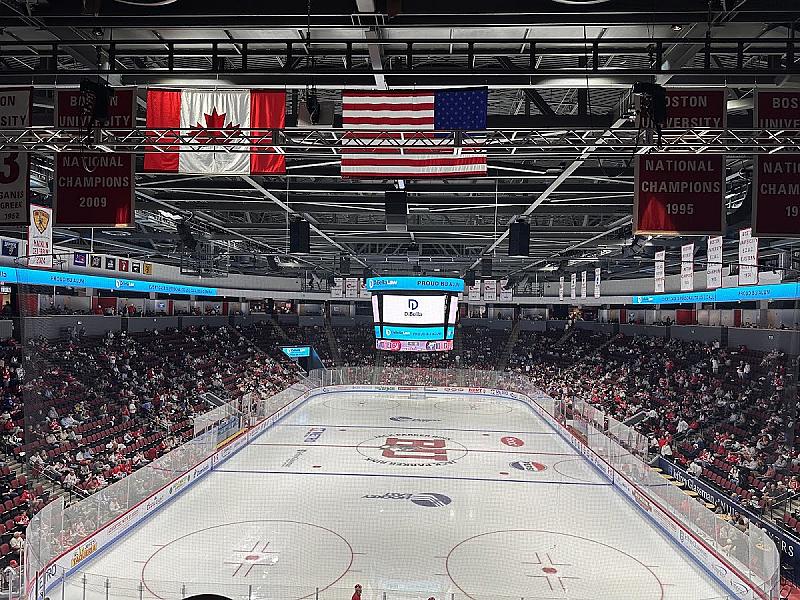 Agganis Arena