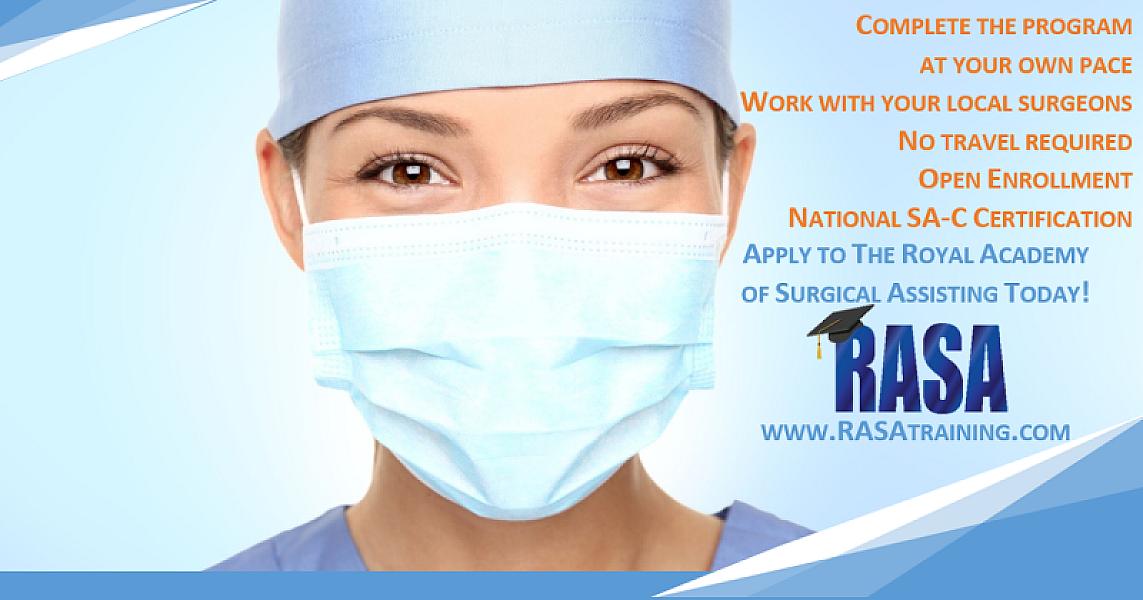 Royal Academy of Surgical Assisting