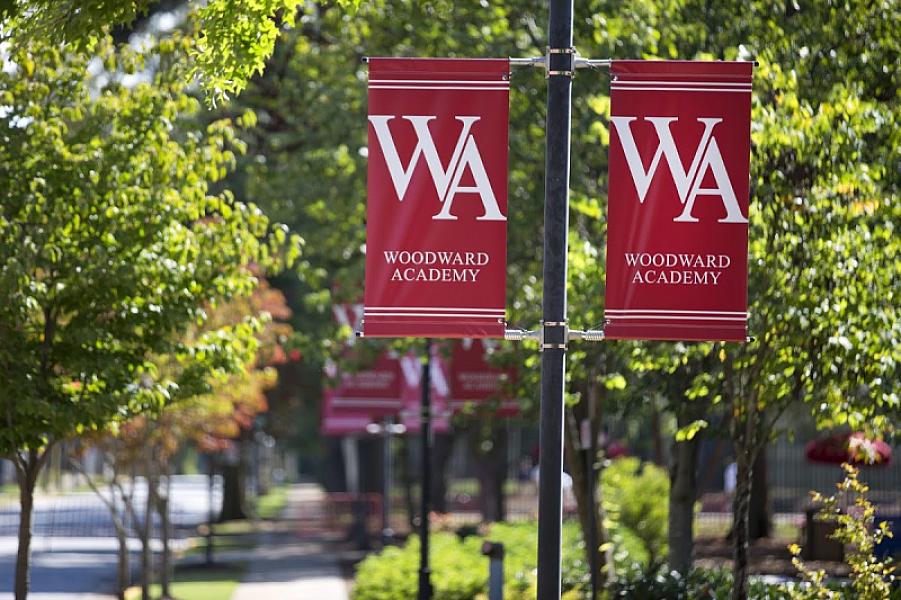Woodward Academy