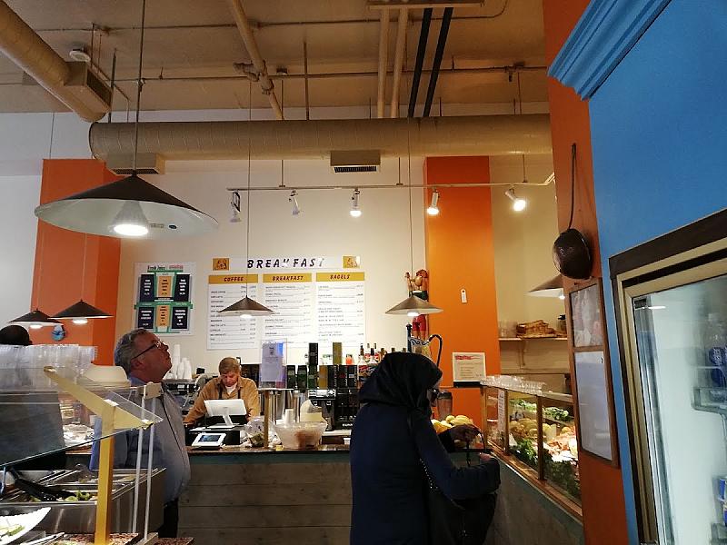 Sweet Joanna's Cafe