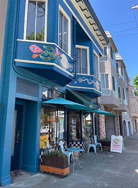 Bazaar Cafe
