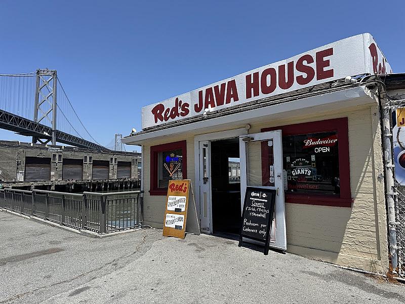 Red's Java House