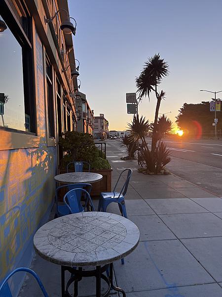 Java Beach Cafe