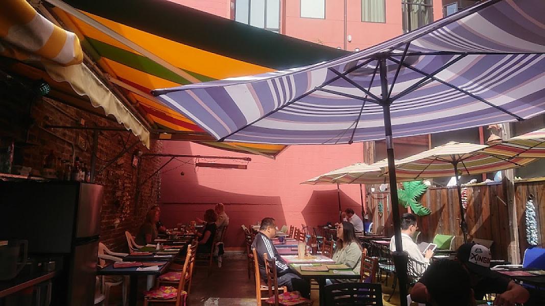 Primo Patio Cafe