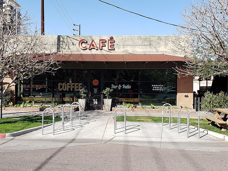 The Phoenix Public Market Cafe
