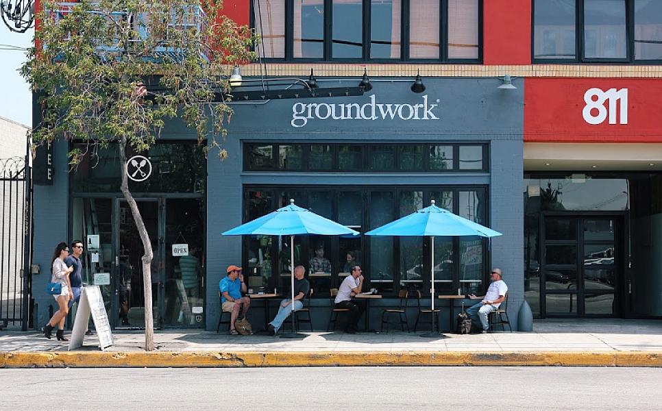Groundwork Coffee Co