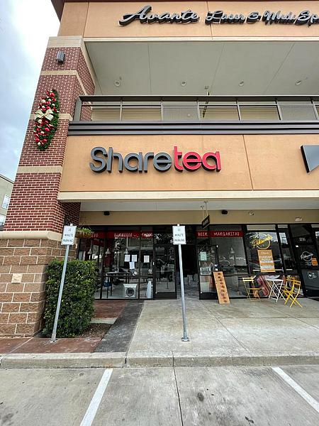 Sharetea Houston